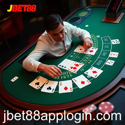 Exploring the Thrill of Blackjack on Jbet88: A Premium Gaming Experience