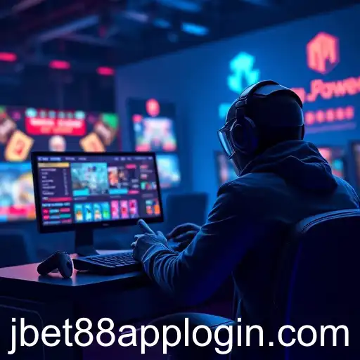 The Evolution of Online Gaming with jbet88