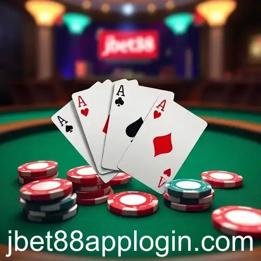 Exploring the Thrilling World of Poker Games on JBet88